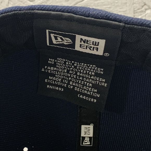 DALLAS COWBOYS NFL NEW ERA 59FIFTY HISTORIC LOGO SIDELINE FITTED HAT CAP 7 1/4 - Picture 10 of 11